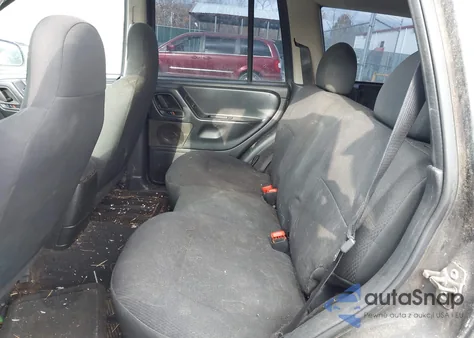 2004 Jeep Grand Cherokee Laredo from USA, damaged, VIN 1J4GW48S94C239376